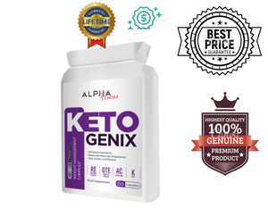 Alpha Femme Keto Genix - Keto Diet Pills - Free Trial - Limited Stock