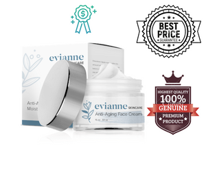 Evianne - Evianne Skin Cream - Anti Aging Face Cream & Moisturizer - Limited Stock