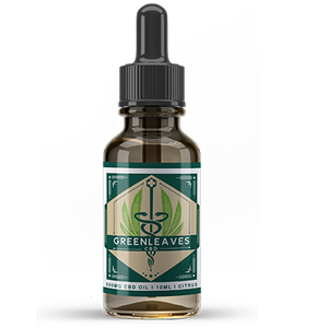 Green Leaves Hemp Oil - Best Offer - Limited Stock